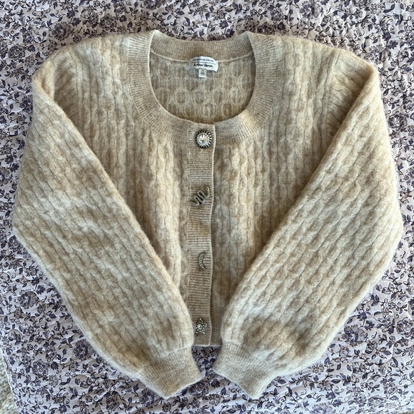 & Other Stories Cardigan - Picture 4 of 10